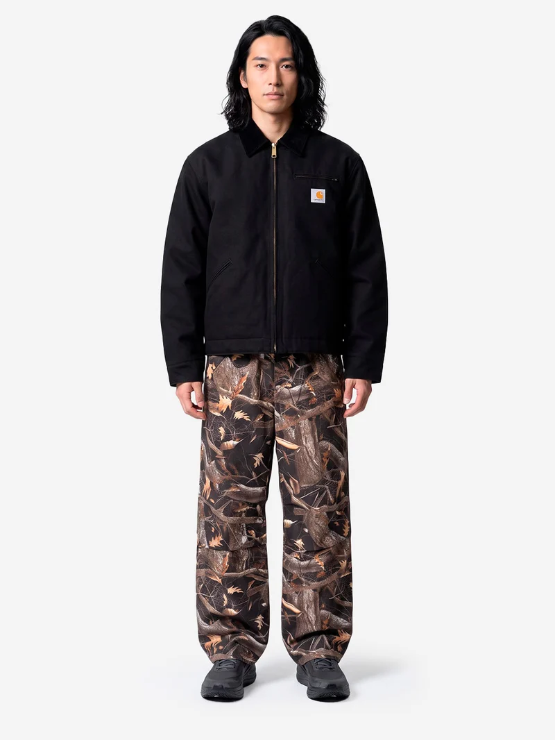 OG Detroit Jacket Winter nera