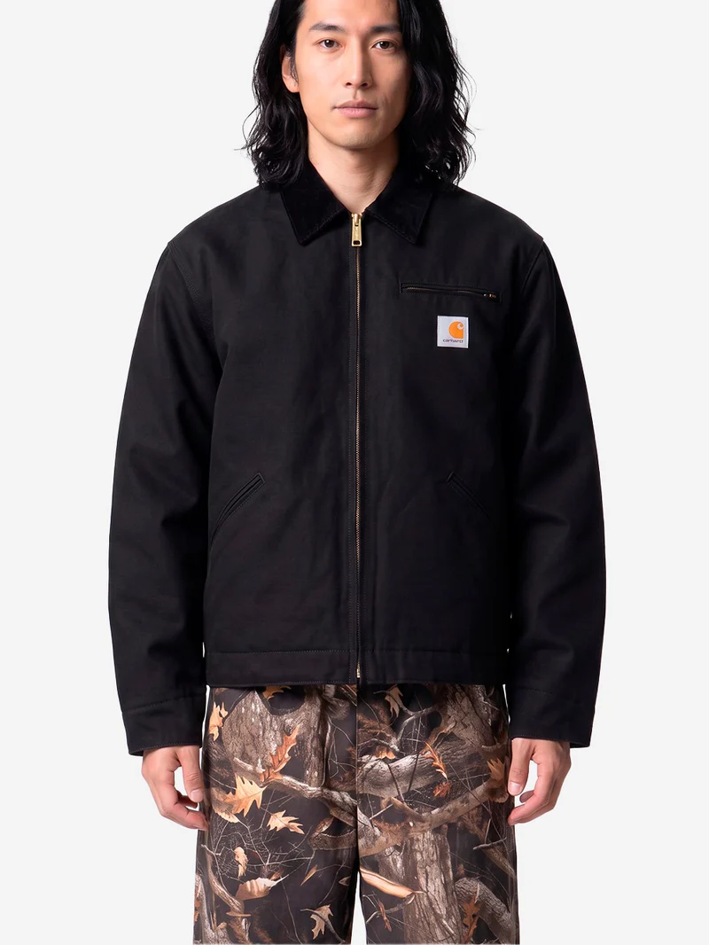 OG Detroit Jacket Winter nera