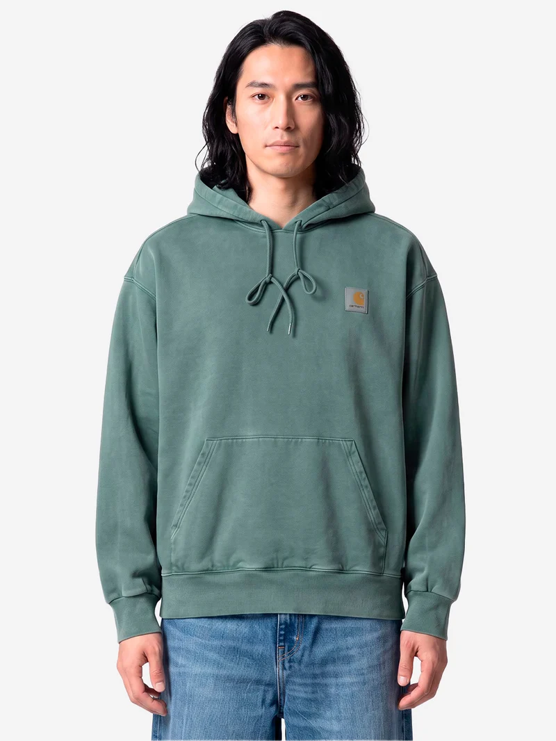 Hooded Vista Sweatshirt verde