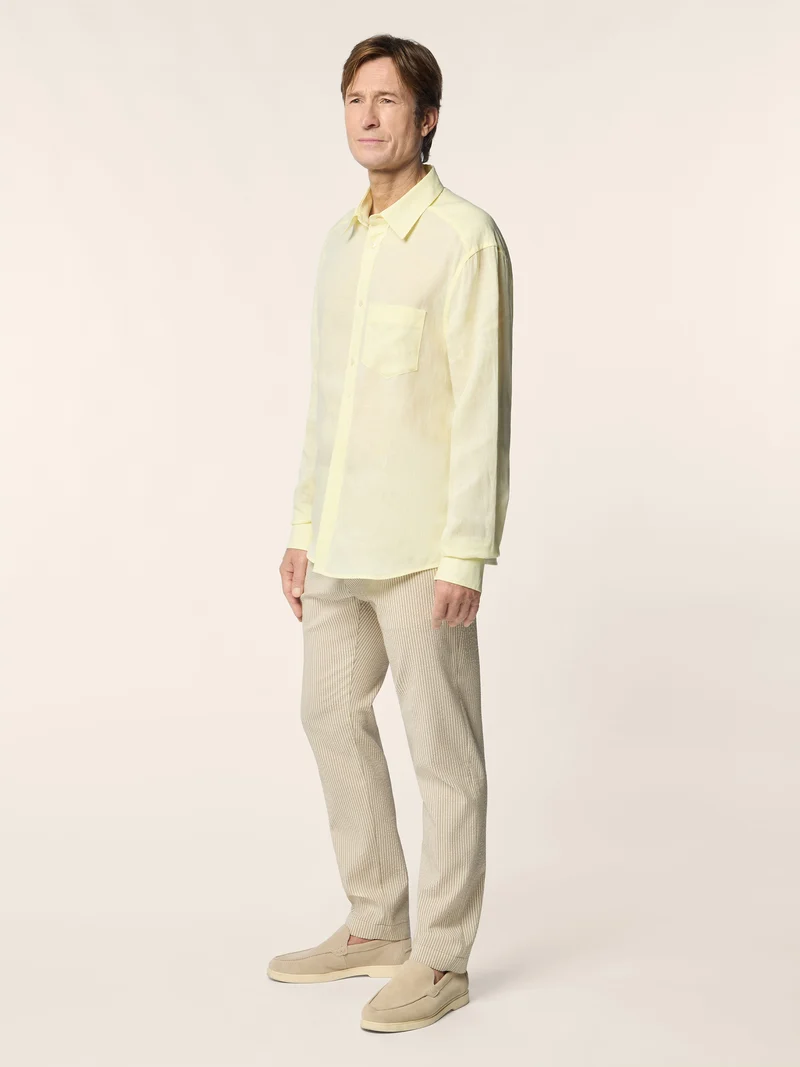 Linen Shirt