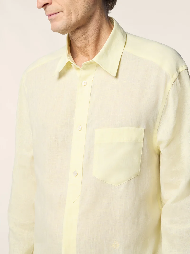 Linen Shirt