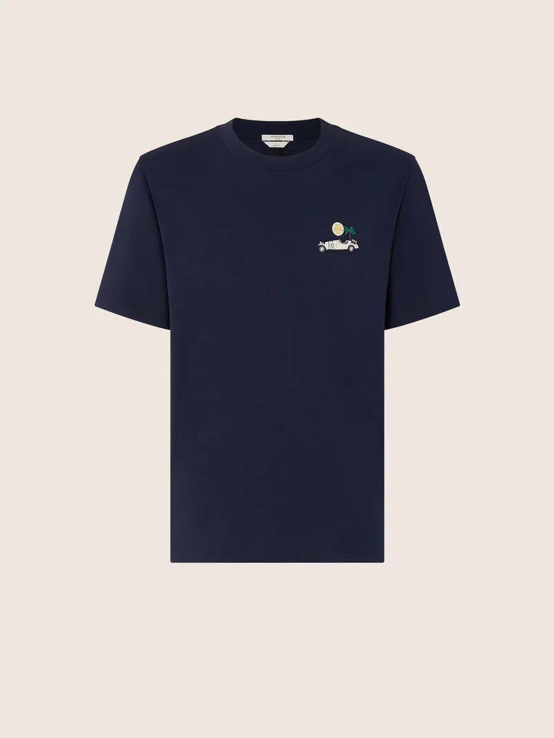 Cotton Jersey T-shirt