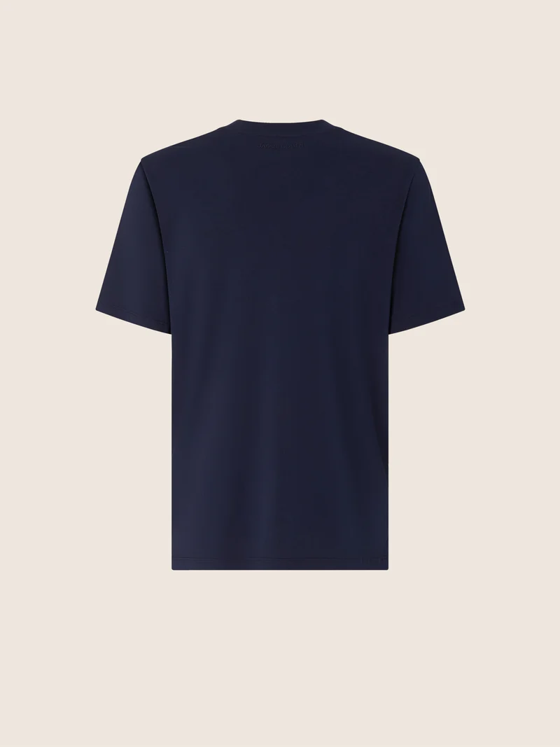 Cotton Jersey T-shirt