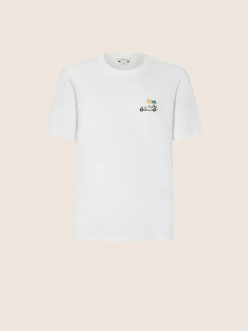 Cotton Jersey T-shirt