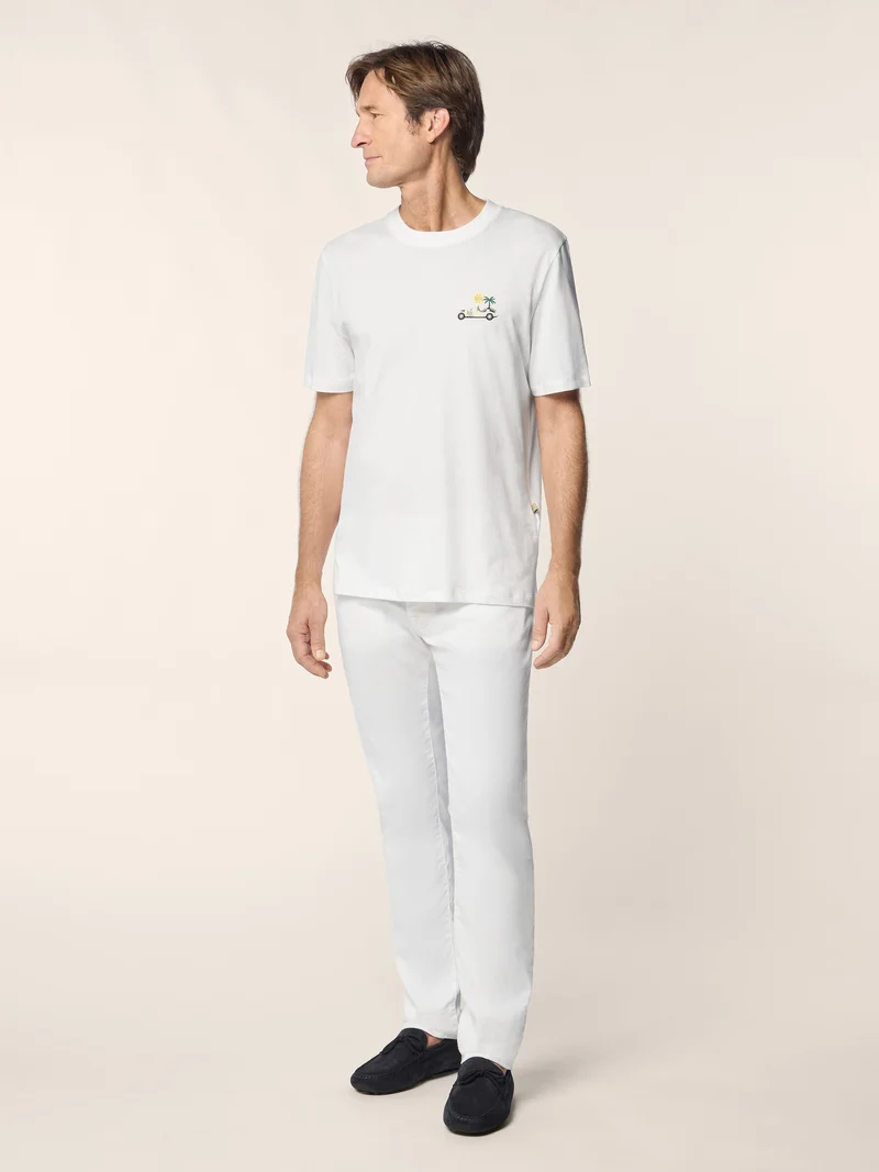 Cotton Jersey T-shirt