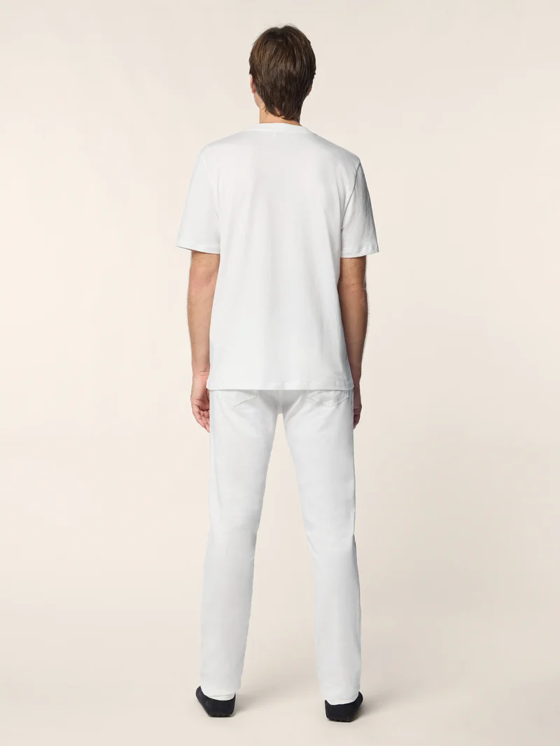 Cotton Jersey T-shirt