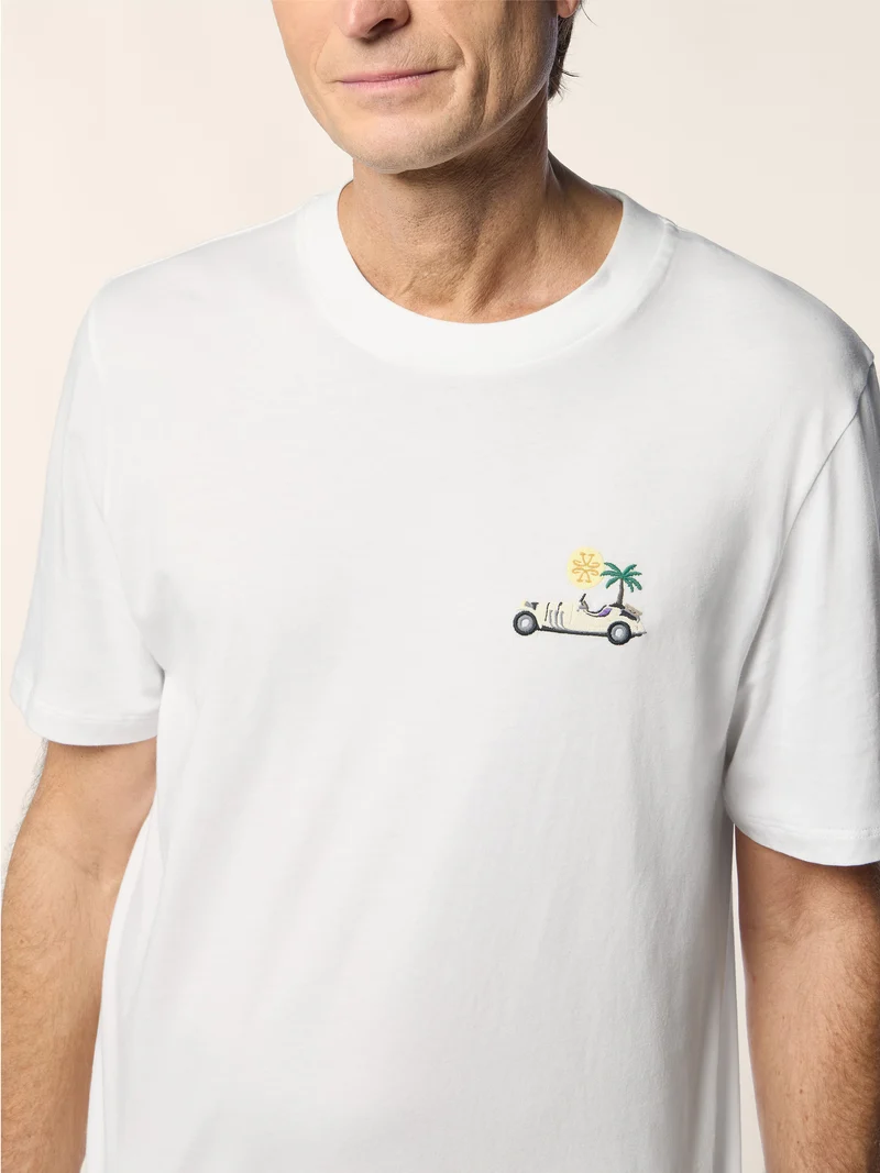 Cotton Jersey T-shirt