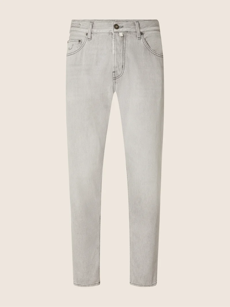 Jude – Jeans in in Cotton and Lyocell Denim