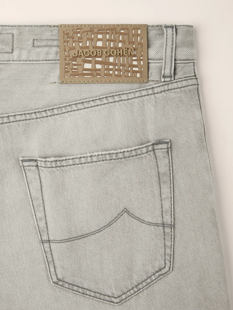 Jude – Jeans in in Cotton and Lyocell Denim
