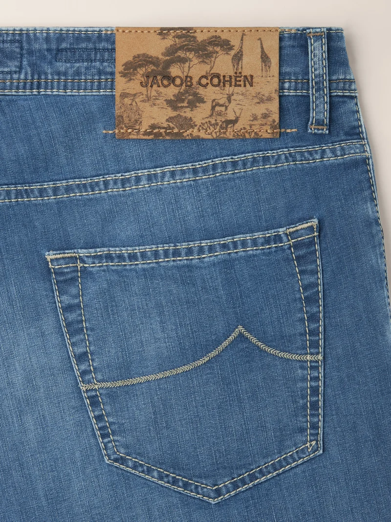Nick – Jeans in power stretch denim