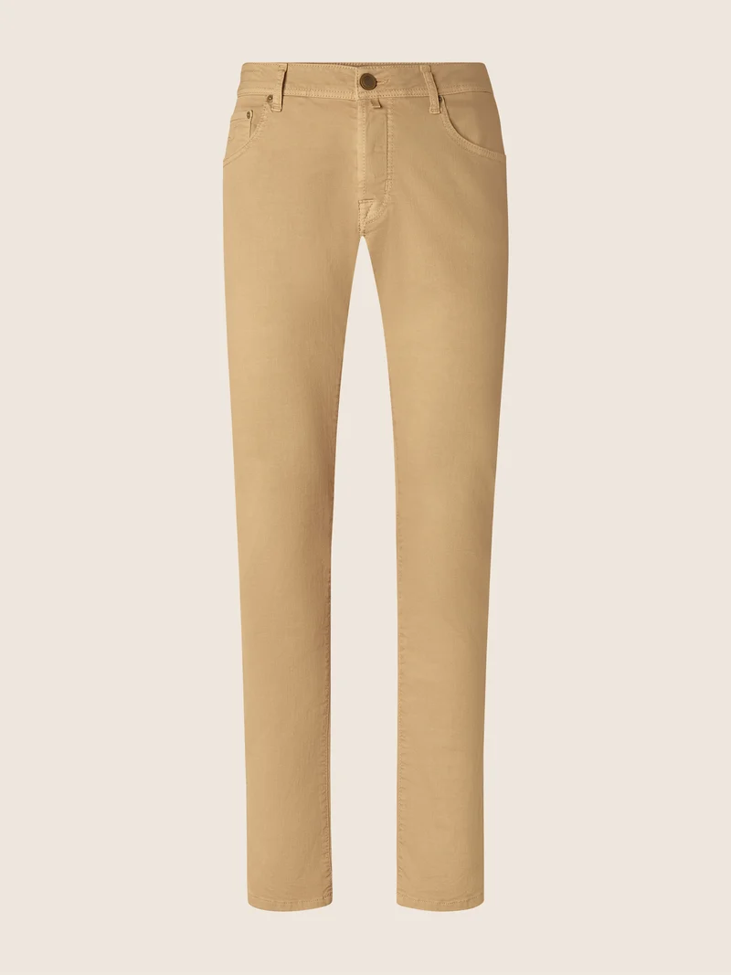Nick Slim – Pants in Stretch Gabardine
