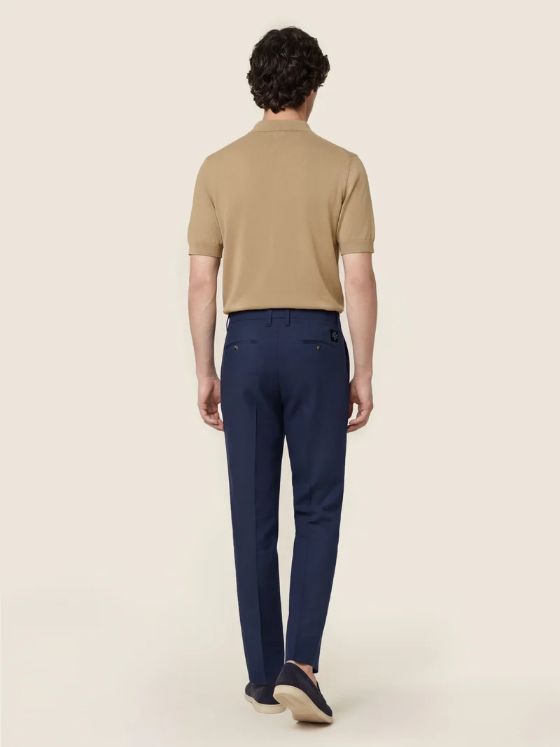 John – Pants in Stretch Gabardine