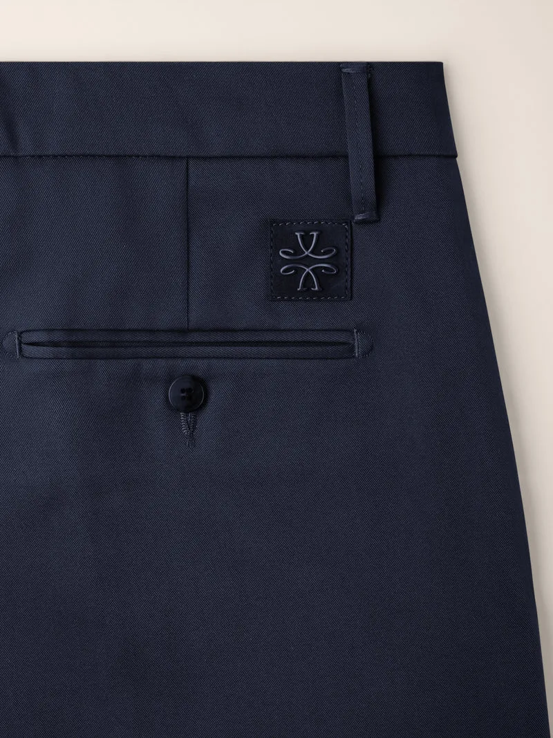 John – Pants in Stretch Gabardine