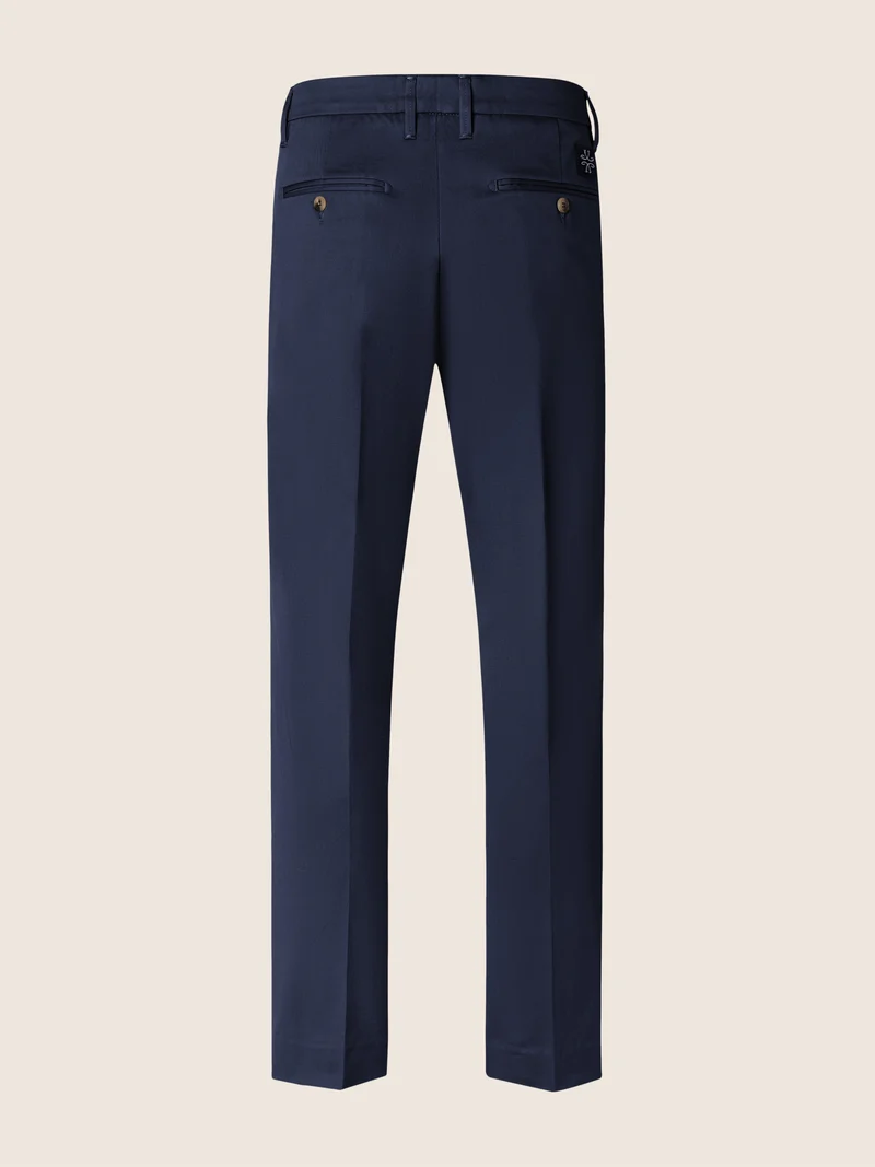 John – Pants in Stretch Gabardine