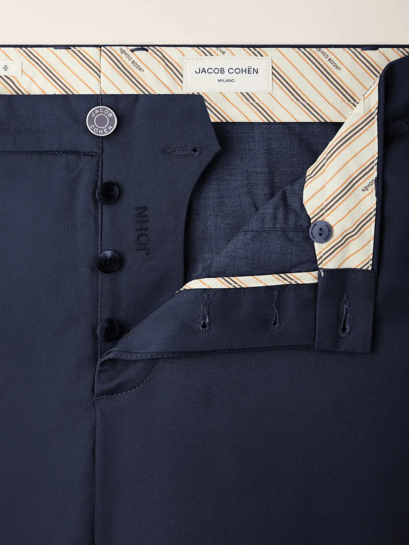 John – Pants in Stretch Gabardine
