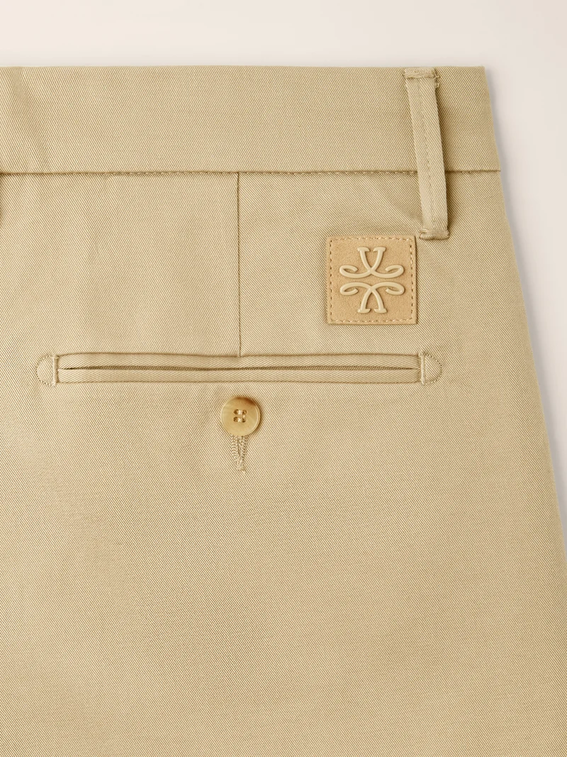 John – Pants in Stretch Gabardine