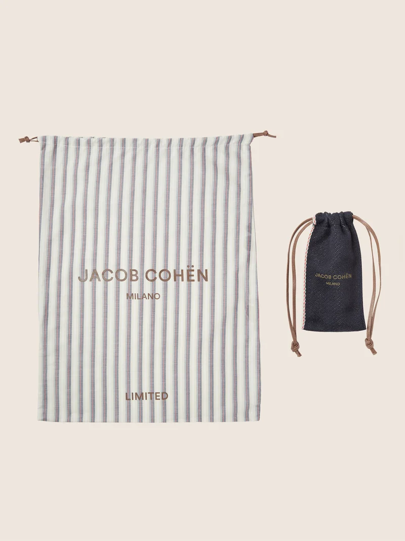 Bard LTD – Jeans in denim cimosato