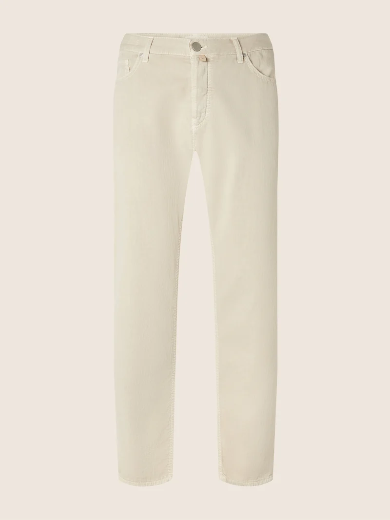 Edo – Pants in Light Cotton Bull