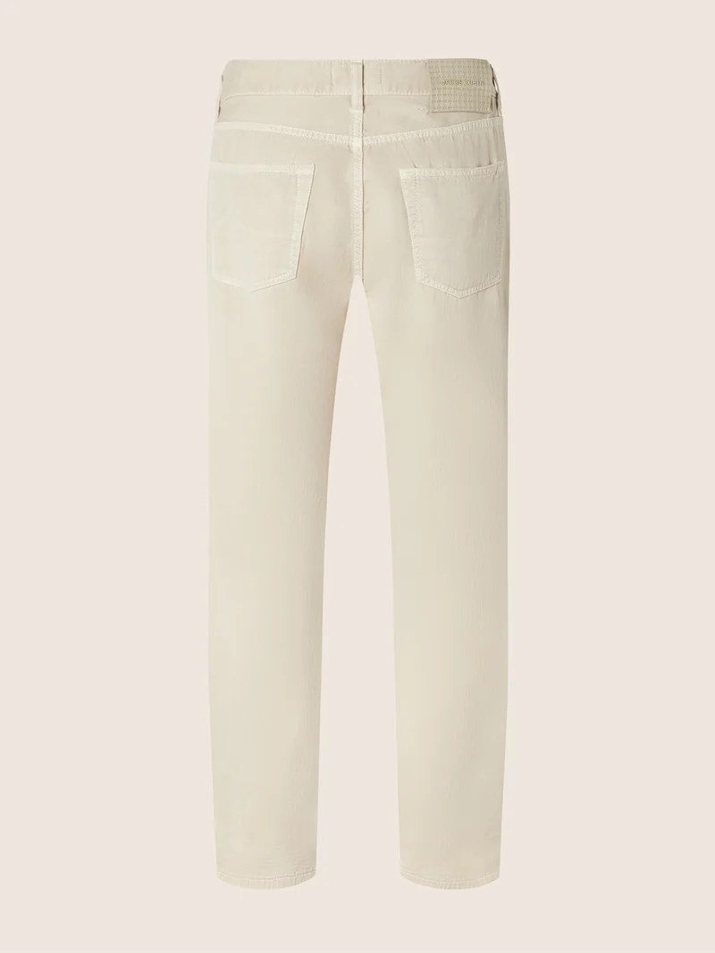 Edo – Pants in Light Cotton Bull