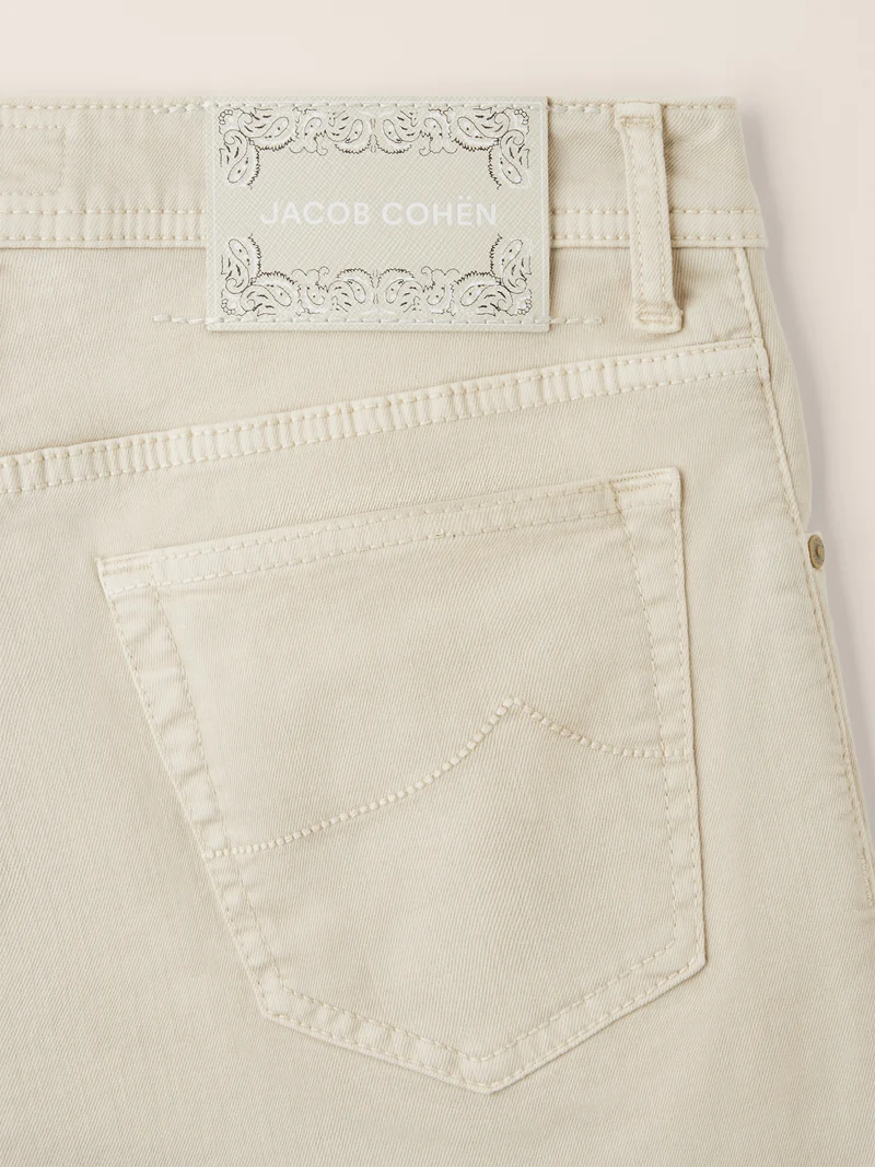 Nick Slim – Pants in Power Stretch Bull