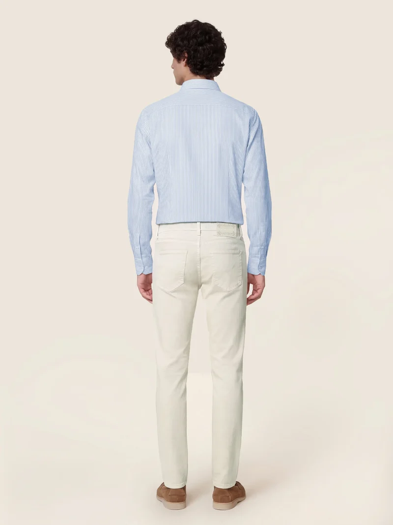 Nick Slim – Pants in Power Stretch Bull