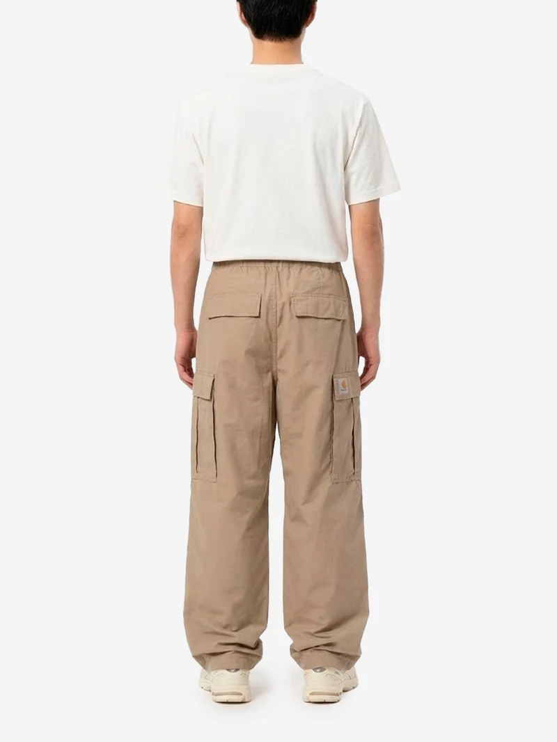 Pantaloni Jet Cargo beige