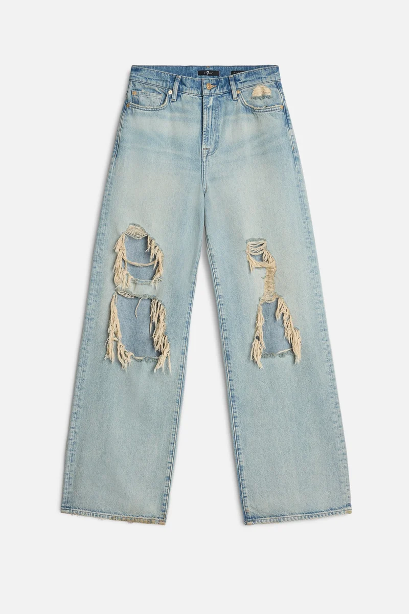 MANKIND Scout Oversized Straight in Peaches