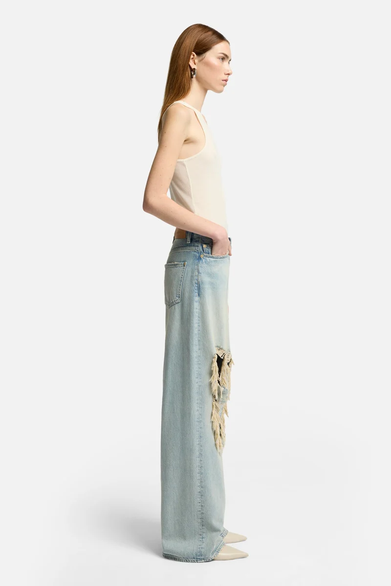 MANKIND Scout Oversized Straight in Peaches