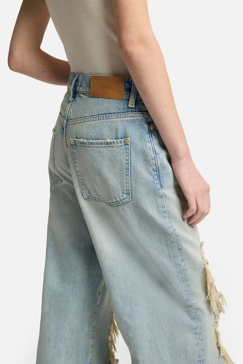 MANKIND Scout Oversized Straight in Peaches