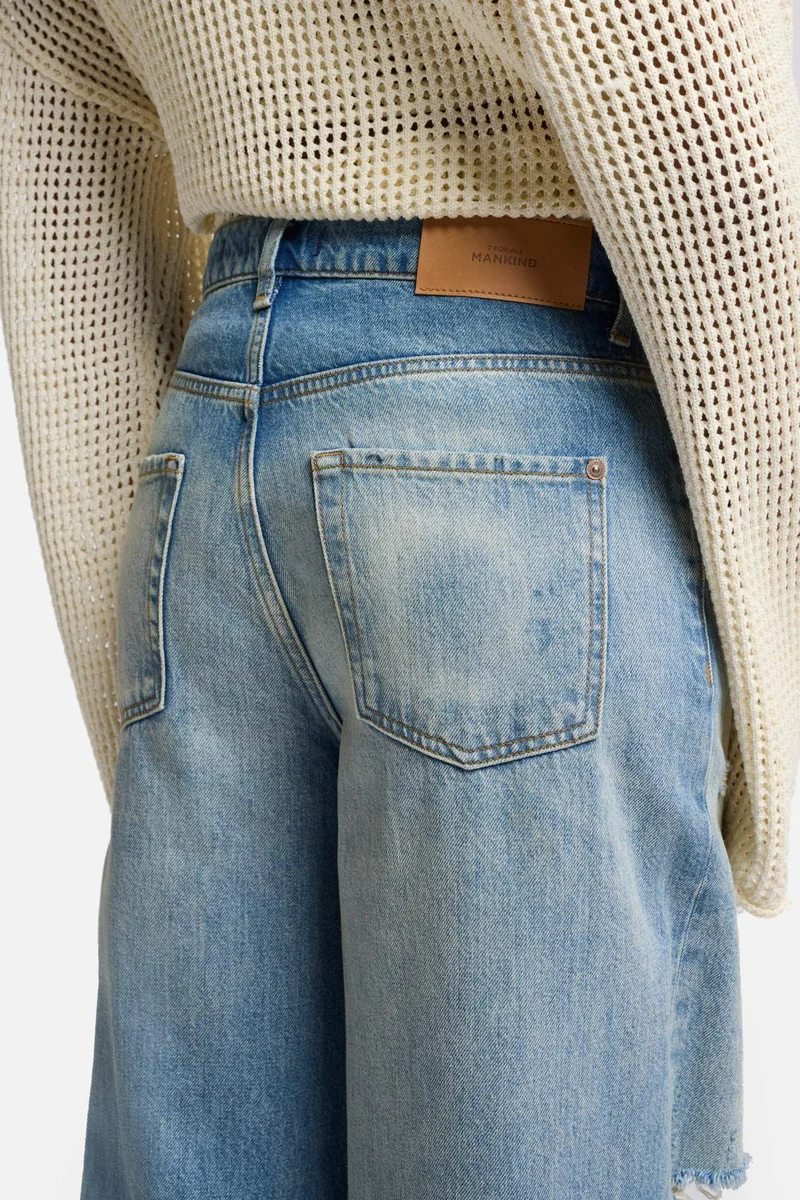 MANKIND Scout Oversized Straight in Copper