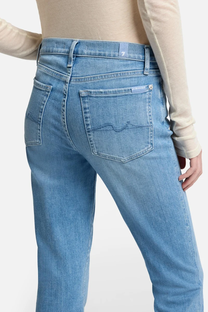Slim Illusion High Waist Ali in Bloom