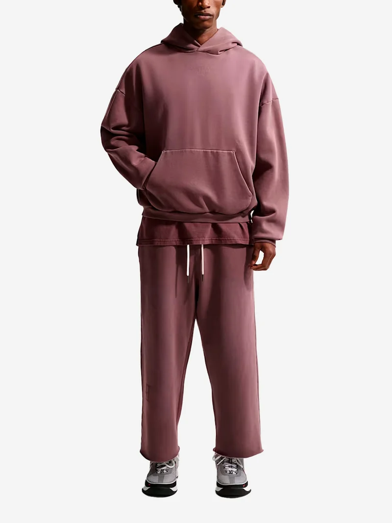 Felpa pullover viola con cappuccio 'Book Standard Issue' x Devin Booker