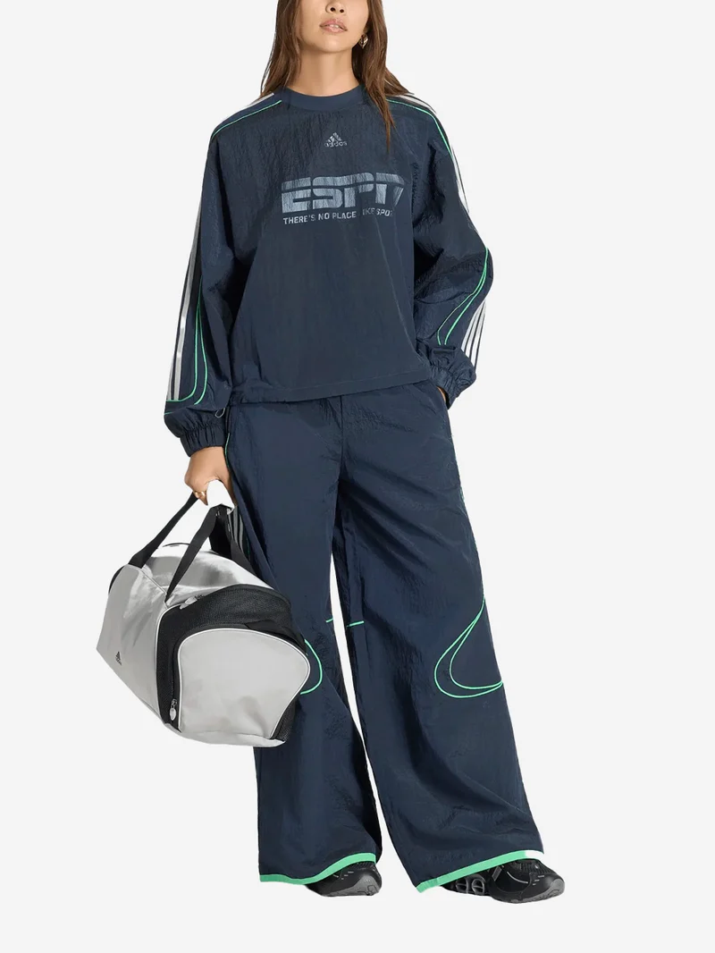 Pantaloni della tuta blu Teamgeist 2.0