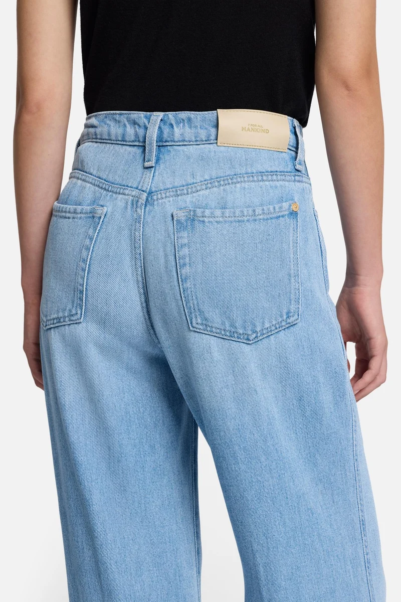 Tailorless Denim Lustre Modern Dojo in Trendsetter