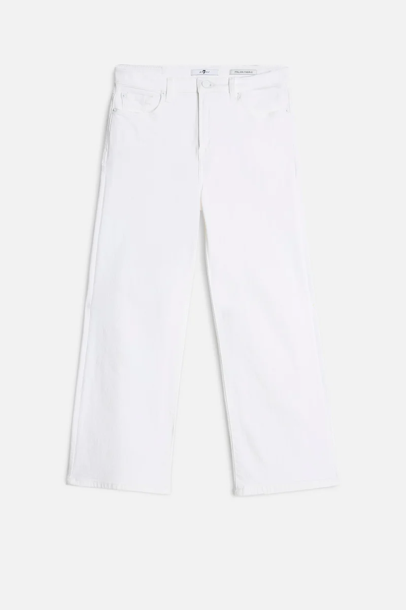 Luxe Vintage Cropped Alexa in Soleil