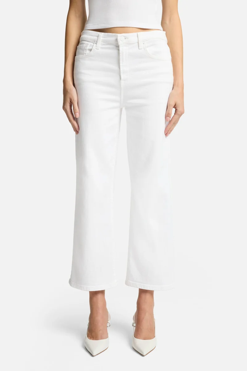 Luxe Vintage Cropped Alexa in Soleil
