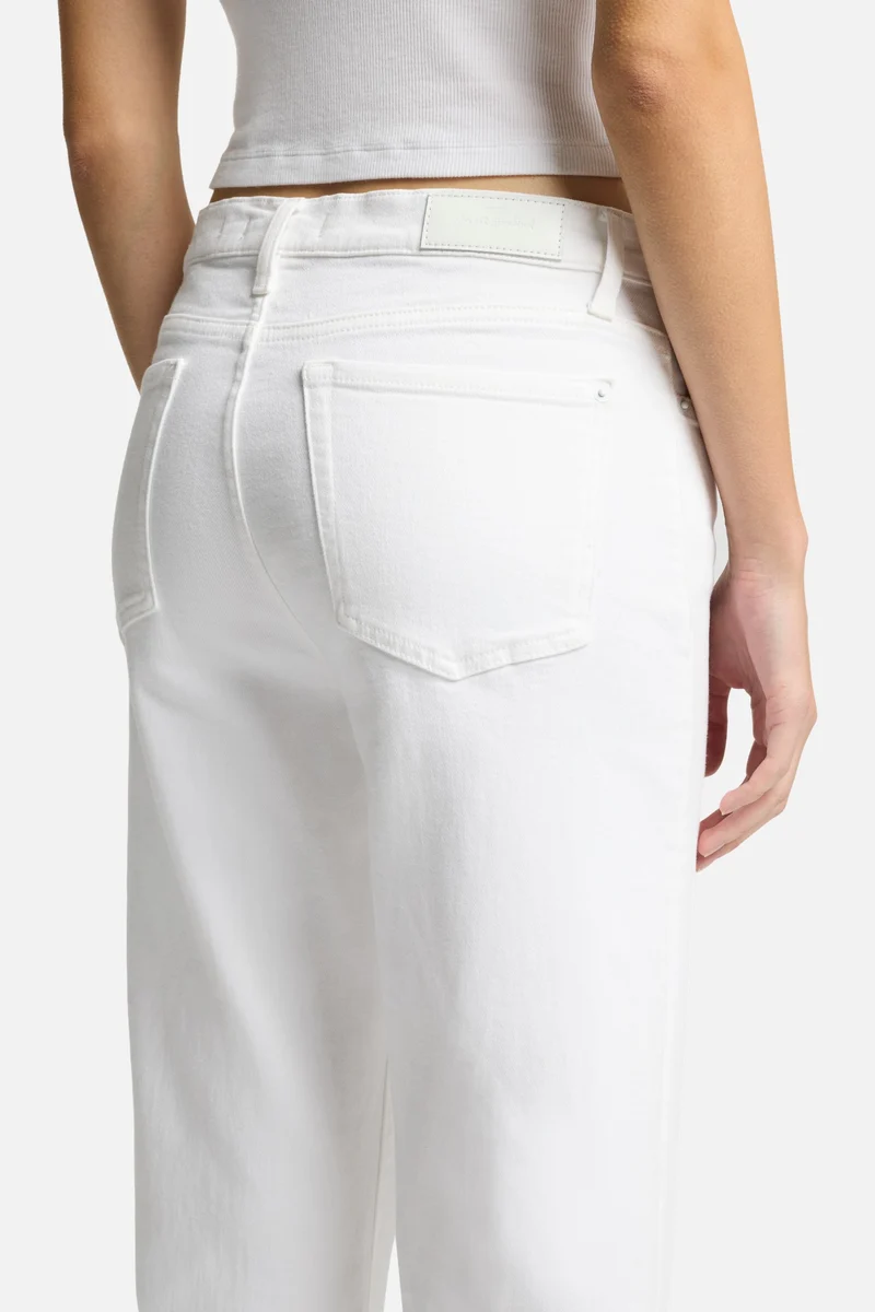 Luxe Vintage Cropped Alexa in Soleil