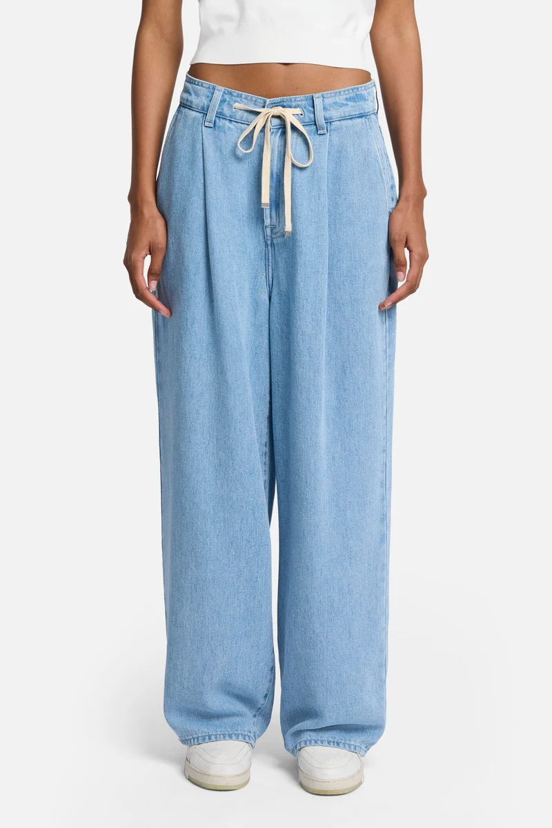 Denim Lustre Tilda Pant in Trendsetter