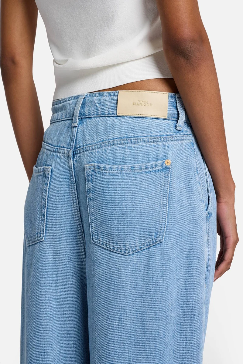 Denim Lustre Tilda Pant in Trendsetter