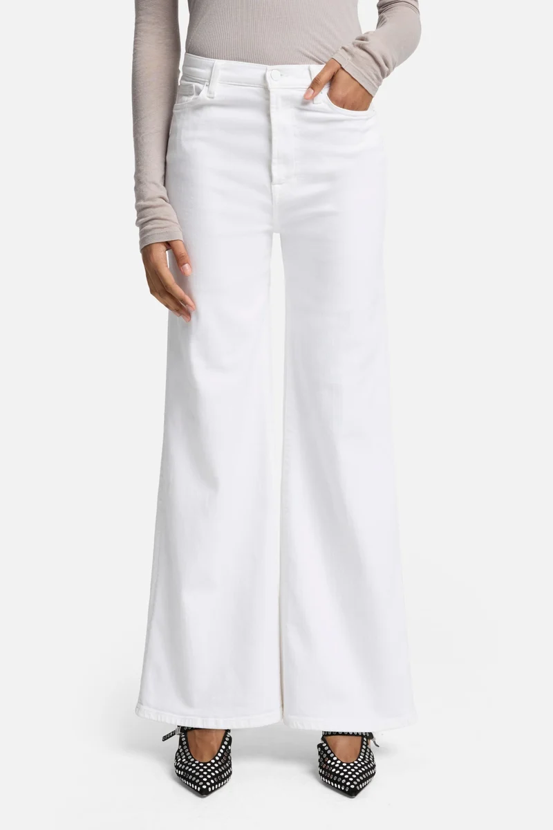 Luxe Vintage Ultra High Rise Jo in Soleil