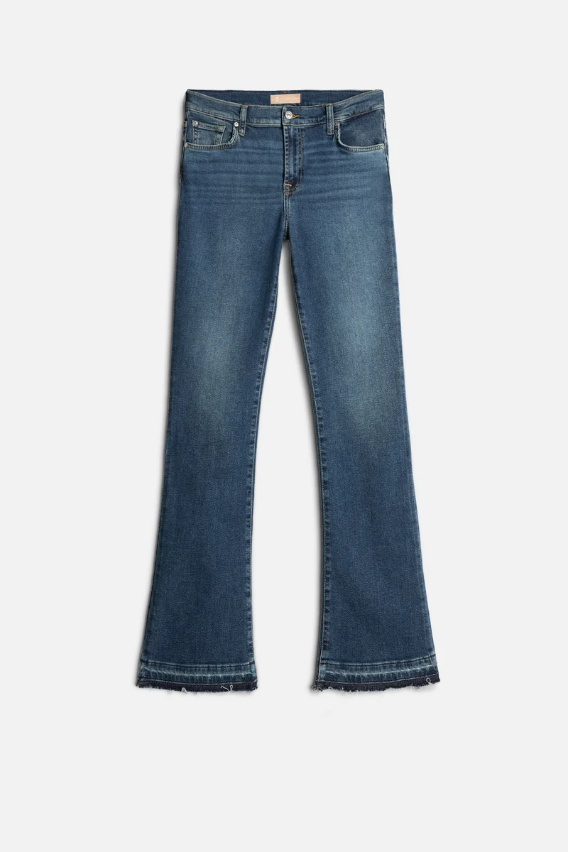 Tailorless Luxe Vintage Bootcut in Bay