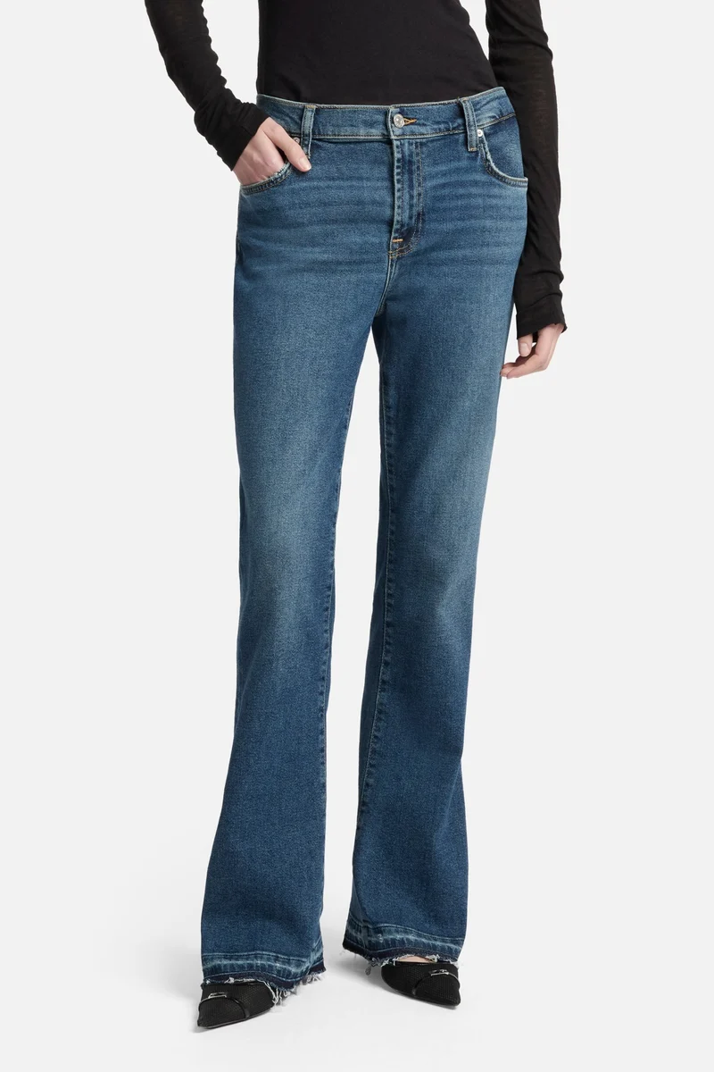 Tailorless Luxe Vintage Bootcut in Bay