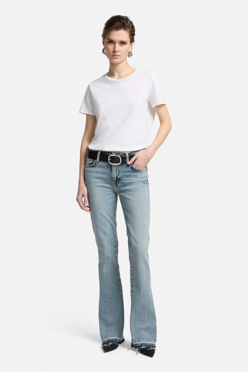 Tailorless Luxe Vintage Bootcut in Amuse Me