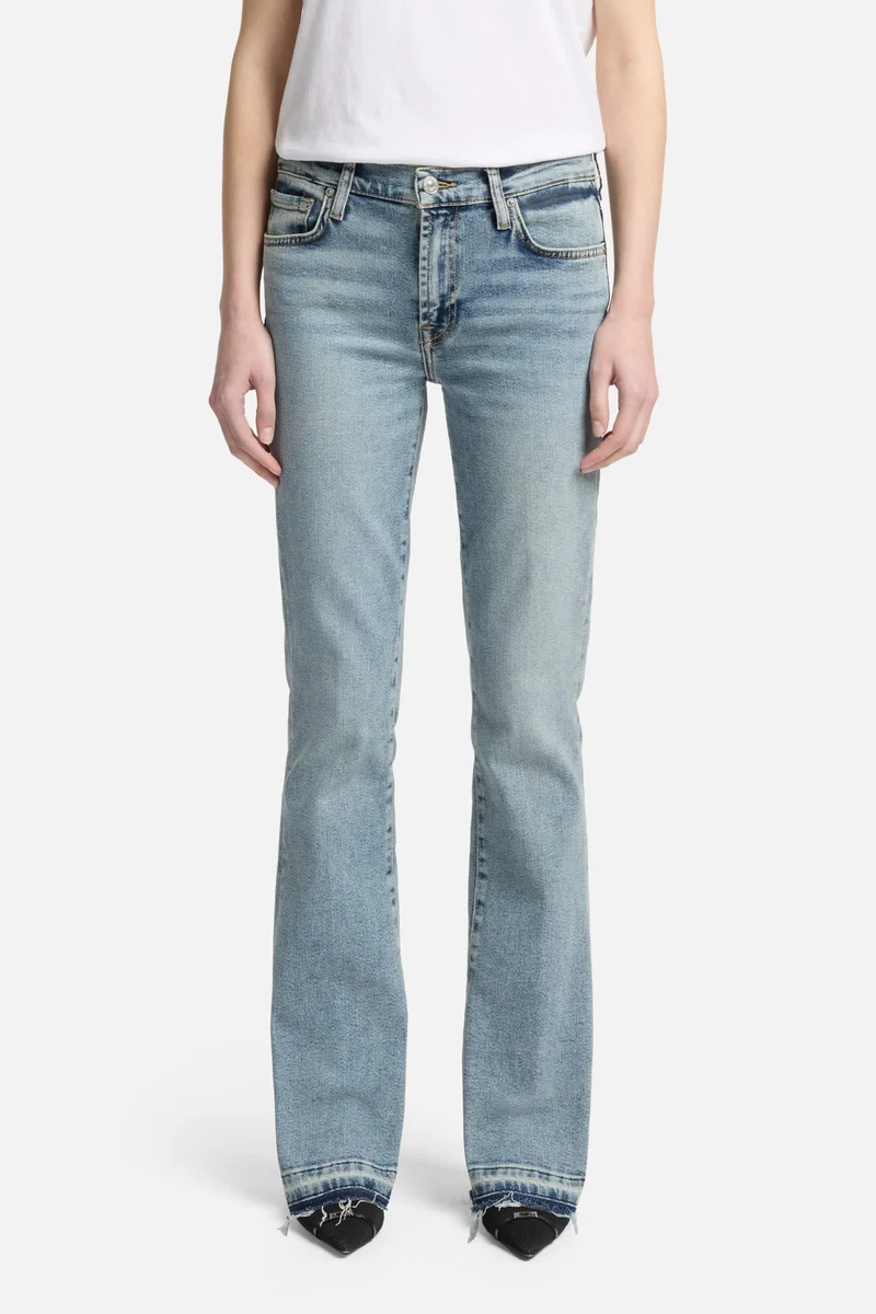 Tailorless Luxe Vintage Bootcut in Amuse Me
