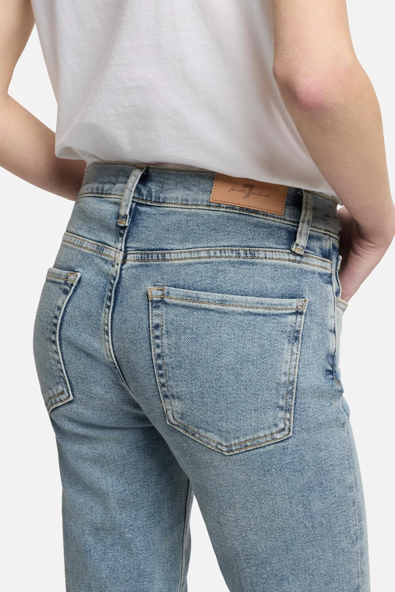 Tailorless Luxe Vintage Bootcut in Amuse Me