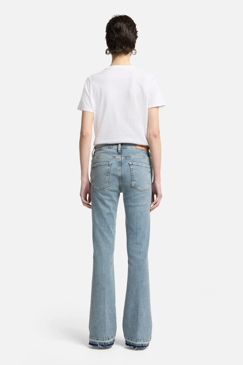 Tailorless Luxe Vintage Bootcut in Amuse Me