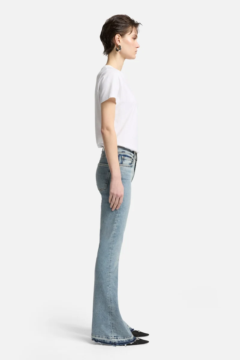 Tailorless Luxe Vintage Bootcut in Amuse Me