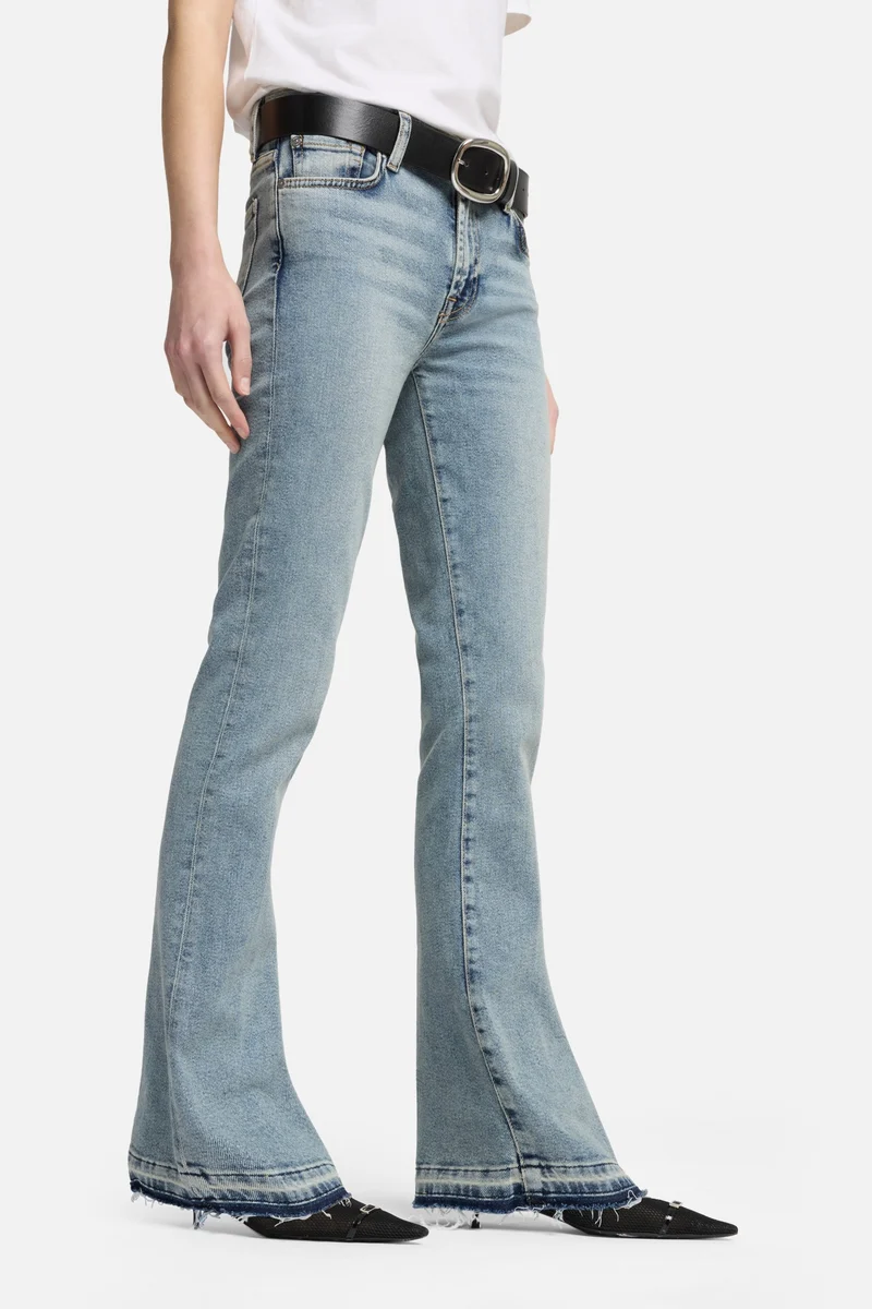 Tailorless Luxe Vintage Bootcut in Amuse Me