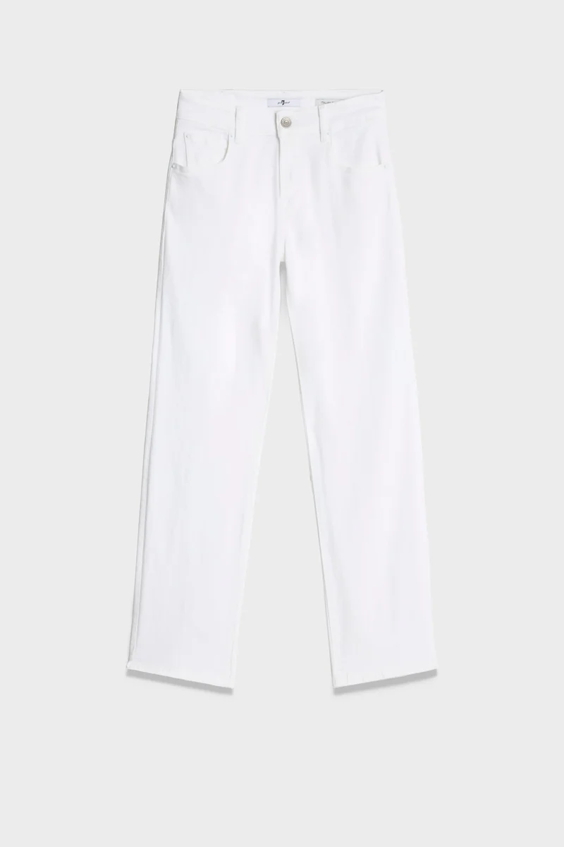 Luxe Vintage Calie Straight Ankle in Soleil