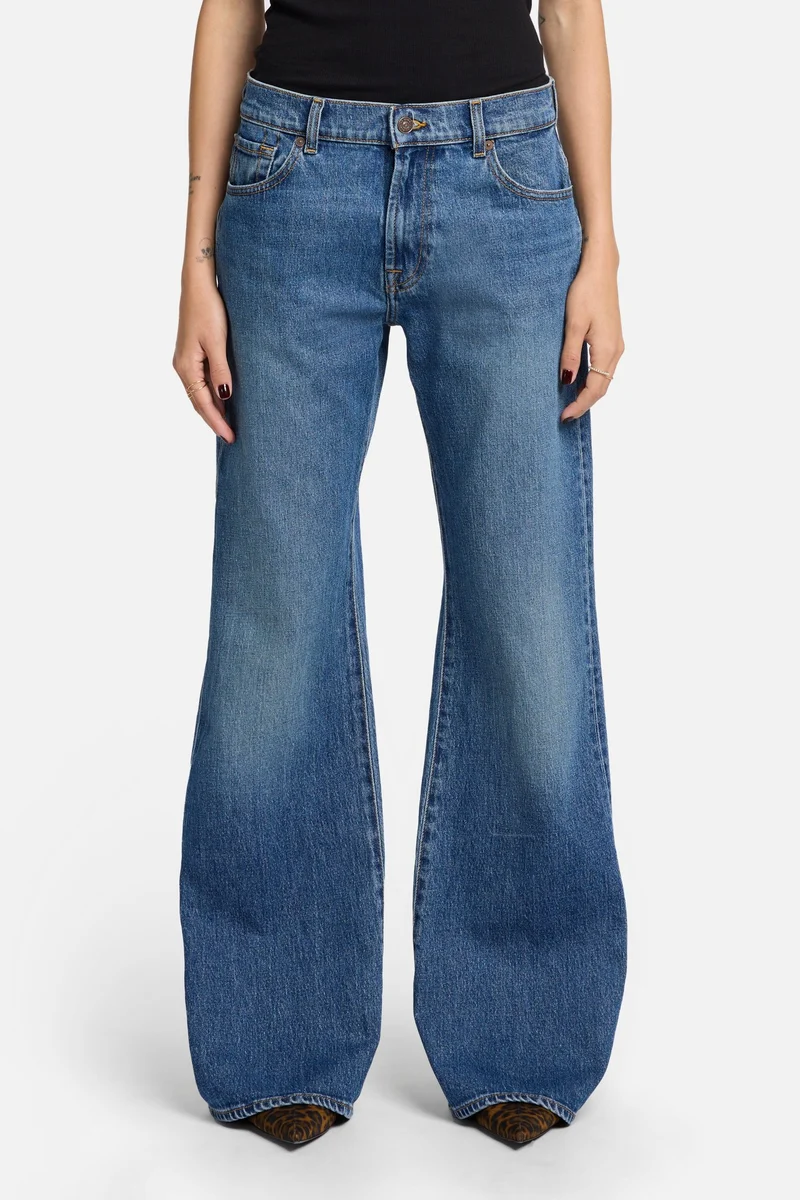 MANKIND Spencer Flare in Jasper